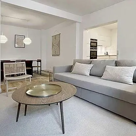 Spacious 3-br Urban Sanctuary מלון קופנהגן