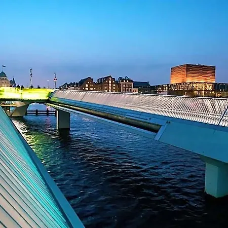 Spacious 3-br Urban Sanctuary Hotel Copenhague