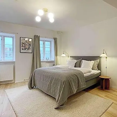 Spacious 3-br Urban Sanctuary Copenhague