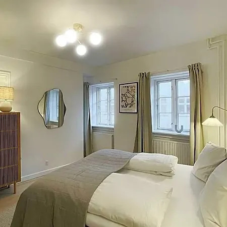 Spacious 3-br Urban Sanctuary קופנהגן