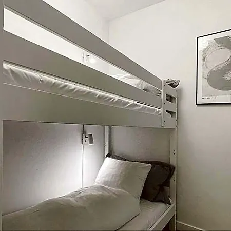 Spacious 3-br Urban Sanctuary 3* קופנהגן
